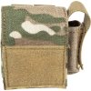 WSP Malá sumka na cigarety s MOLLE vazbou - Multicam, Wosport 02