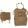 WSP Taktická odtrhávací lékárnička Tear-off first Aid kit - Coyote Brown, Wosport 06