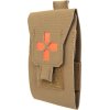 WSP Malá přenosná lékárnička IFAK BP-106R - Coyote Brown, Wosport 01