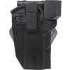 AMX Opaskové pouzdro / holster pro 1911 s kolimátorem - pro praváky, černé, Amomax 02