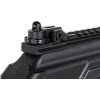 SPE Airsoftový samopal SA-J20 FLEX™ - černý, High Speed kadence 30rps, Specna Amrs 10