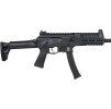 Specna Arms Airsoftový samopal SA-J20 FLEX™ - černý, High Speed kadence 30rps, Specna Amrs 04