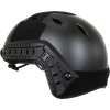 WSP Taktická helma FAST BJ Sporting vel. L - černá, Wosport 04