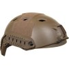 WSP Taktická helma FAST BJ Sporting vel. L - písková TAN, Wosport 02