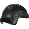 Taktická helma FAST PJ Umbrella vel. M - černá, Wosport 03