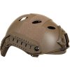 WSP Taktická helma FAST PJ Umbrella vel. M - písková TAN, Wosport 02