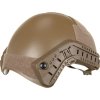 WSP Taktická helma FAST MH Combat vel. M - písková TAN, Wosport 03