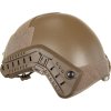 WSP Taktická helma FAST MH Combat vel. M - písková TAN, Wosport 04