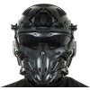 WSP Taktická celoobličejová helma Ronin - černá, Wosport 02