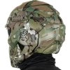WSP Taktická celoobličejová helma Ronin - Multicam, Wosport 06