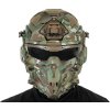 WSP Taktická celoobličejová helma Ronin - Multicam, Wosport 02