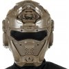 Taktická celoobličejová helma Helmet II - písková TAN, Wosport