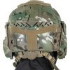 WSP Taktická celoobličejová helma Helmet II - Multicam, Wosport 05