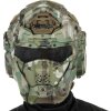 WSP Taktická celoobličejová helma Helmet II - Multicam, Wosport 02