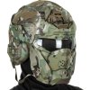 WSP Taktická celoobličejová helma Helmet II - Multicam, Wosport 03