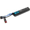 TTN Li-Pol akumulátor Titan 11,1V 1000mAh 25C - Stick (buffer), Dean-T 01