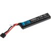 TTN Li-Pol akumulátor Titan 7,4V 1000mAh 25C - Stick (buffer), Dean-T 01