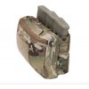 Warrior Assault Systems Utility MOLLE sumka na tři puškové zásobníky - Multicam, Warrior Assault Systems 05