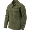 Taktická košile RAID PolyCotton Stretch rip-stop - Olive Green, Helikon-Tex
