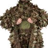 NOVRITSCH Blůza Modular 3D Ghillie Suit (hejkal) - Flecktarn, Novritsch 10