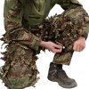 NOVRITSCH Kalhoty Modular 3D Ghillie Suit (hejkal) - Flecktarn, Novritsch 04