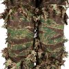 NOVRITSCH Kalhoty Modular 3D Ghillie Suit (hejkal) - Kreuzotter, Novritsch 03