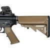 Airsoftová zbraň SA-B02 ONE™ - Half-Tan, Kestrel™ ETU, Specna Arms, SA-B02 07