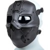 WSP Taktická maska Wosport - černá, Wosport 07