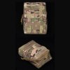 Wosport Multifunkční MOLLE sumka GP se zipem - Ranger Green, Wosport 03