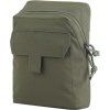 Wosport Multifunkční MOLLE sumka GP se zipem - Ranger Green, Wosport 01