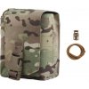 Wosport Velká multifunkční MOLLE sumka s kapsou na vysílačku - MC, Wosport 01