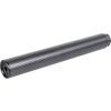 SVB Tlumič Carbon XL 300x40mm - černý, 14mm levotočivý, SilverBack Airsoft 01