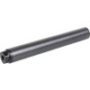 SVB Tlumič Carbon XL 300x40mm - černý, 14mm levotočivý, SilverBack Airsoft 02