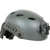 Taktická helma FAST SF - Foliage Green, FMA, TB1462-L 02