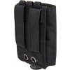 FMA Nastavitelná zásobníková MOLLE sumka pro pušky - černá, FMA, TB1469 03