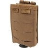 FMA Nastavitelná zásobníková MOLLE sumka pro pušky - písková FDE, FMA, TB1469 01