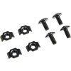 Sada šroubů pro helmy - 6*12, FMA 01