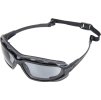 PYR Ochranné brýle Highlander Plus nemlžící - šedé, Pyramex 01