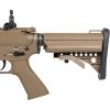 EIC Airsoftová zbraň EC-867 Kestrel™ ETU M-LOK - FDE, celokov, E&C 07