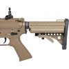 EIC Airsoftová zbraň EC-867 SE Kestrel™ ETU M-LOK - FDE, celokov, E&C 07