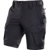 Taktické kraťasy Aggressor Summer Flex - černé, M-Tac 01