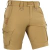 Mtc Taktické kraťasy Aggressor Summer Flex - Coyote Brown, M-Tac 02