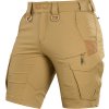 Mtc Taktické kraťasy Aggressor Summer Flex - Coyote Brown, M-Tac 01