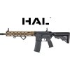 Airsoftová zbraň Daniel Defense® RIS III 14,5'' SA-E28 EDGE™ HAL ETU™ - Chaos Bronze, Specna Arms, SA-E28 01