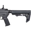 SPE Airsoftová zbraň RRA & SI SA-E17-L EDGE™ HAL ETU™ - Chaos Grey, Light Ops Stock, Specna Arms, SA-E17-L 11