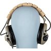 Tac Taktická sluchátka / headset WYS0142A silikon - FDE, Tac-Sky 04
