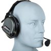 Tac Taktická sluchátka / headset PRO WYS0149 - Foliage Green, Tac-Sky 03