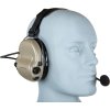 Tac Taktická sluchátka / headset WYH302 - FDE, Tac-Sky 03