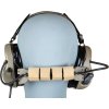 Tac Taktická sluchátka / headset WYH302 - FDE, Tac-Sky 04