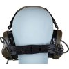Tac Taktická sluchátka / headset WYH302 - Foliage Green, Tac-Sky 04
